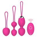 10 Speed Vibrator Kegel Balls