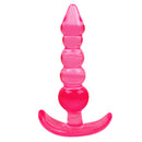 Silicone Anal Butt Plug