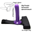 Strapon Double Realistic Dildo