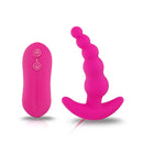 10 Speed Anal Beads Vibrator