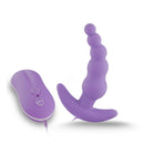 10 Speed Anal Beads Vibrator